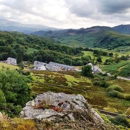 Vila Mountain Walks Straight From The Doorstep Blaenau Ffestiniog Exteriér fotografie