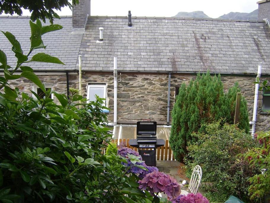 Vila Mountain Walks Straight From The Doorstep Blaenau Ffestiniog Exteriér fotografie