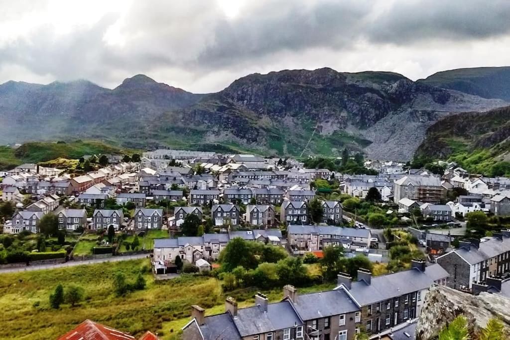 Vila Mountain Walks Straight From The Doorstep Blaenau Ffestiniog Exteriér fotografie